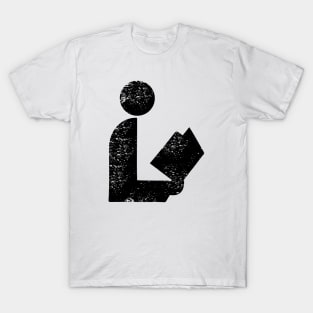 National Library Symbol T-Shirt